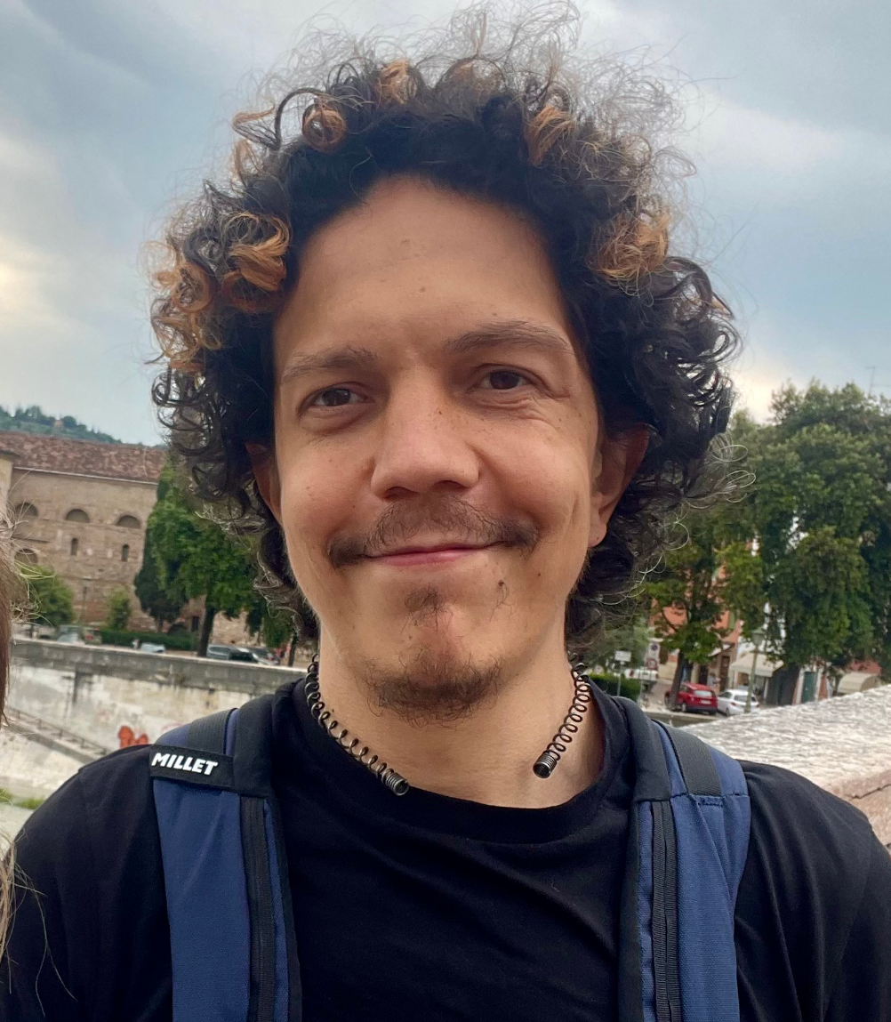 portrait of Arsenii Dokuchaev